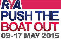 RYA Push The Boat Out 2015